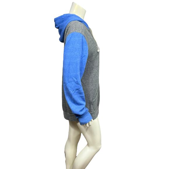 Michigania Zippered Hoodie – Comfortable & Stylish, Size large - Picture 4 of 11